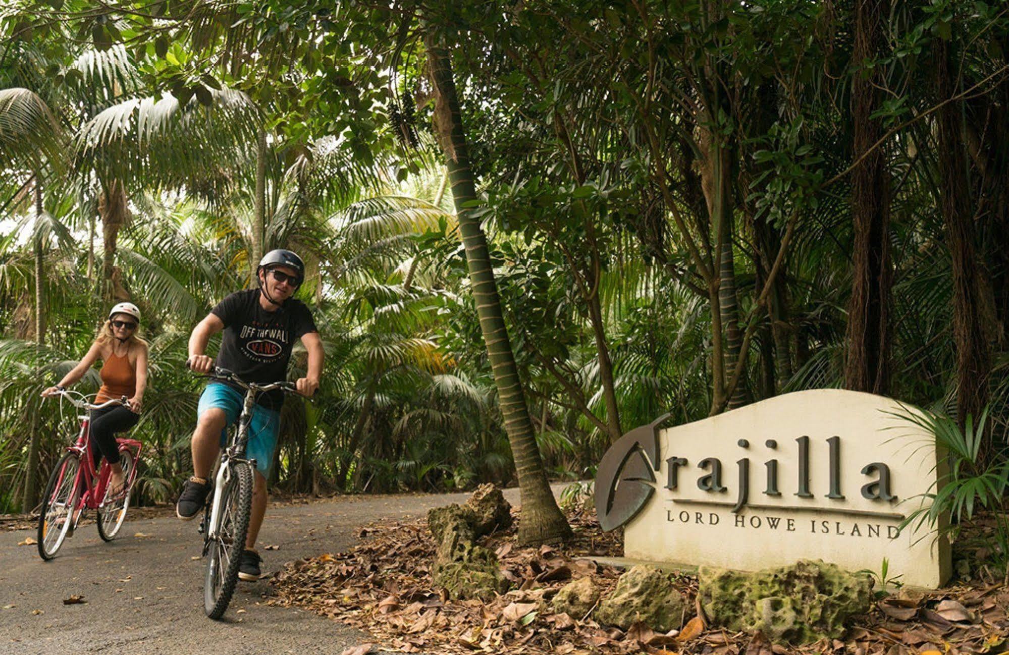 Arajilla Retreat Villa Lord Howe Island Luaran gambar
